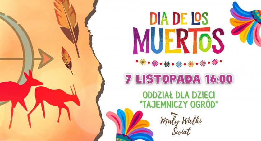 Dia de los Muertos, czyli Święto Zmarłych po meksykańsku