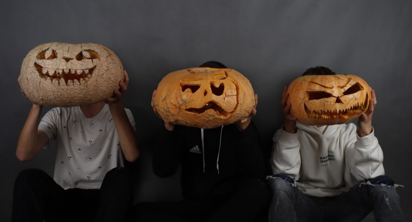 Fotograficzne Halloween