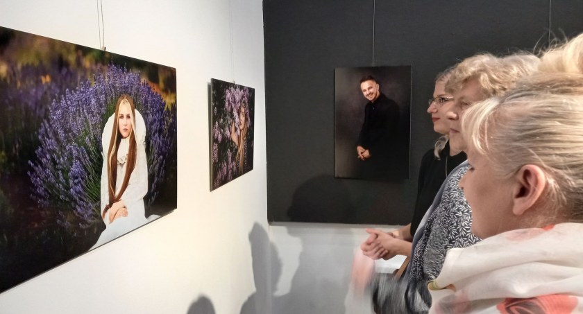 Wystawa fotografii Sławomira Pietrzykowskiego