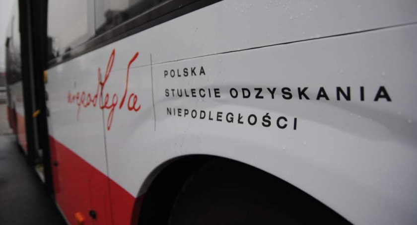 W trasę wyruszy Autobus dla Niepodległej