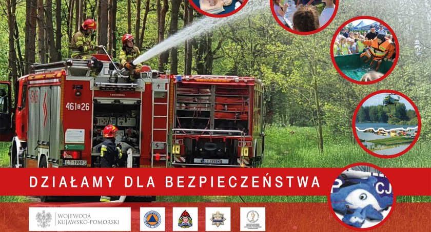 Działamy dla bezpieczeństwa