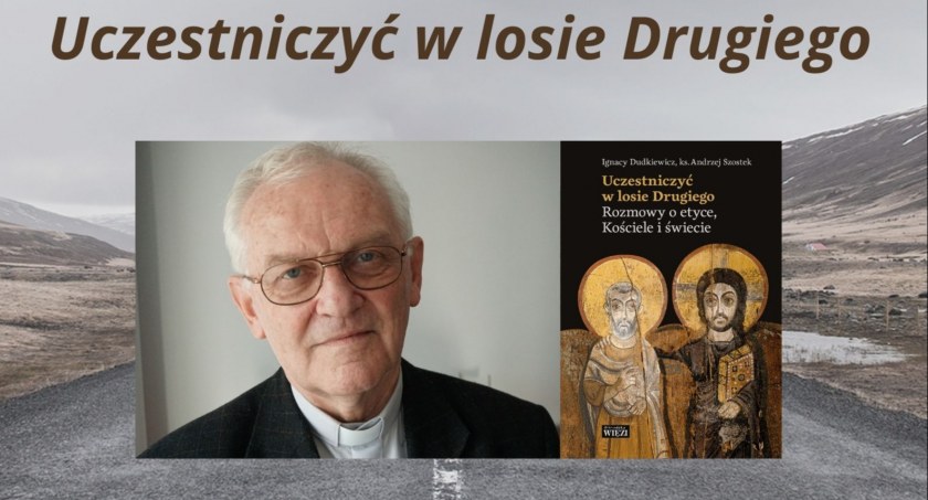 Uczeń Jana Pawła II, były rektor KUL - ks. prof. Andrzej Szostek odwiedzi Inowrocław