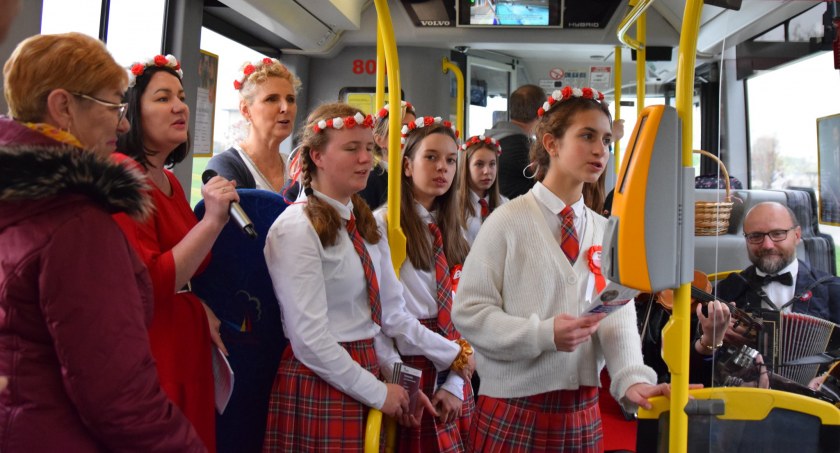 Wyruszył Autobus dla Niepodległej