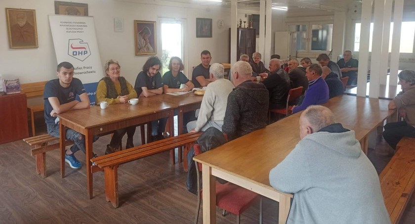 Projekt Solidarności skierowany do osób w kryzysie bezdomności rozpoczęty