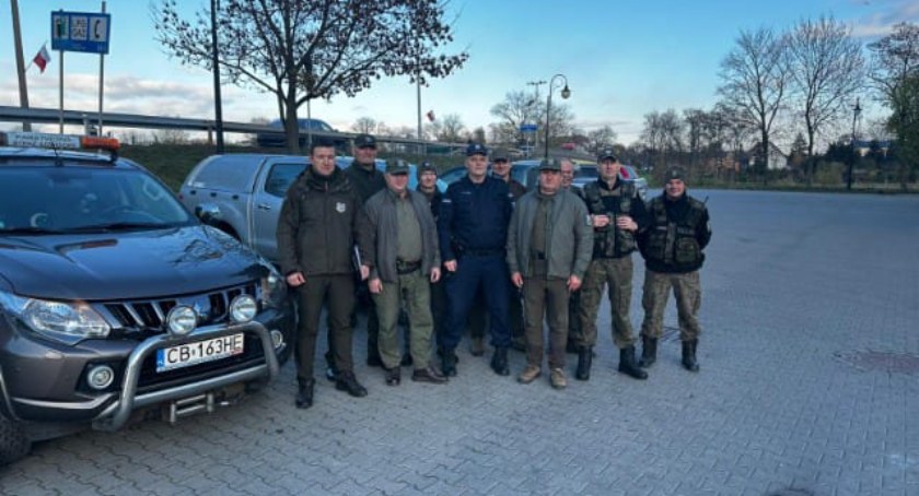 Wspólnie przeciw kłusownictwu