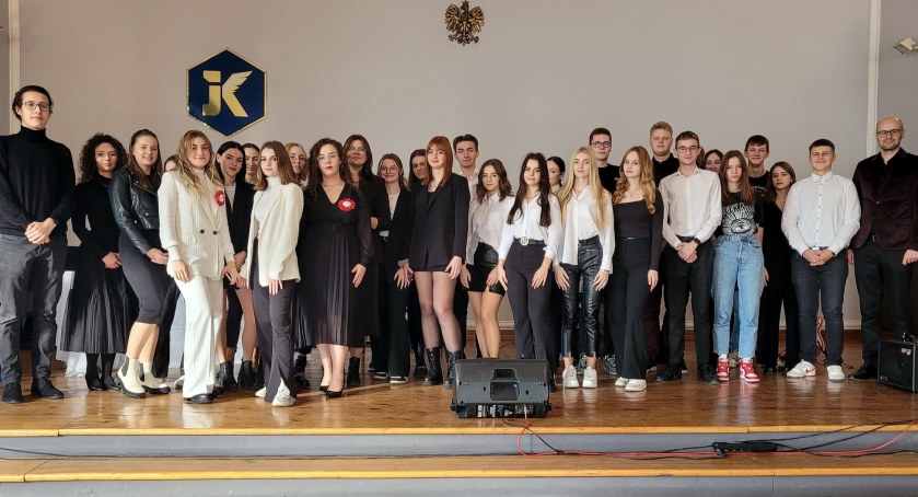 Tak obchodzili Dzień Niepodległości w Kasprze
