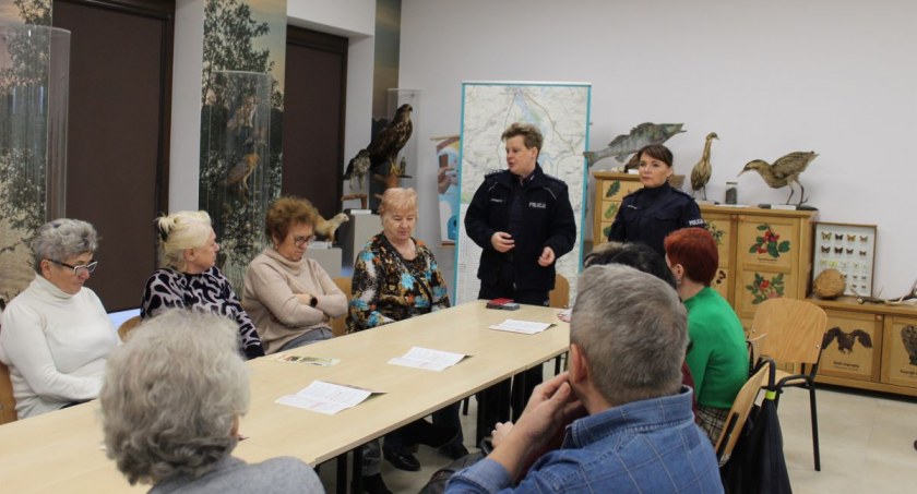 Profilaktyka i edukacja dedykowana janikowskim seniorom