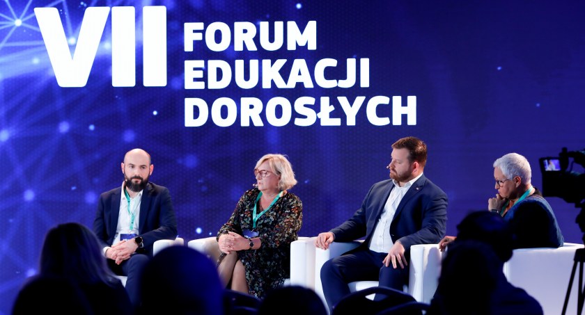 Jak uczą się dorośli – VII Forum Edukacji Dorosłych