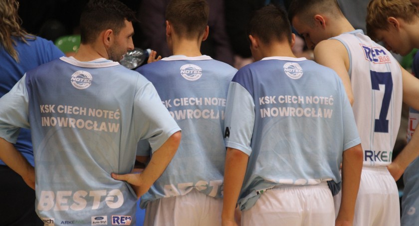 KSK Ciech Noteć pewnie wygrywa