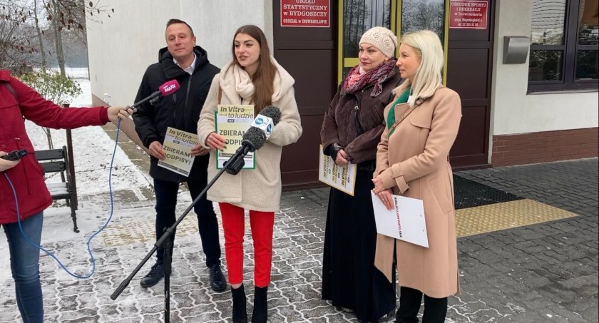 Mówili o obywatelskim projekcie ustawy o in vitro