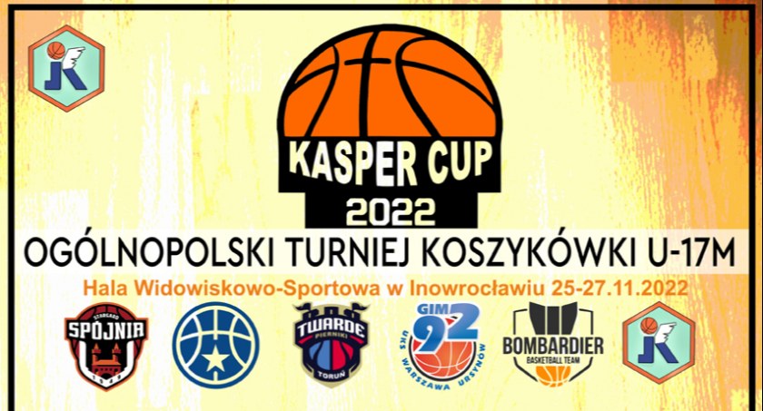 Przed nami IX edycja Kasper Cup