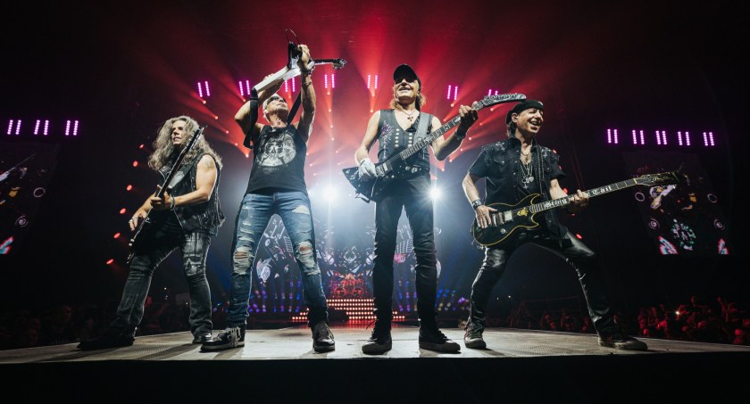 Olbrzymie zainteresowanie koncertami Scorpions. Kolejny zagrają w Gdańsku