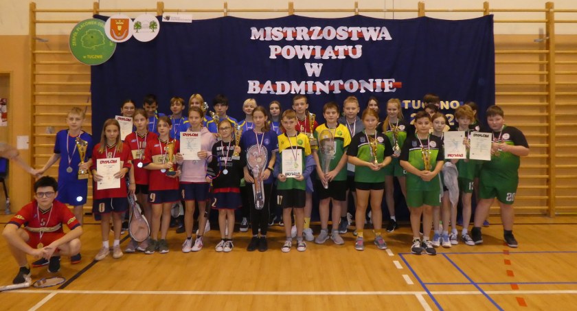 Badmintonowy maraton