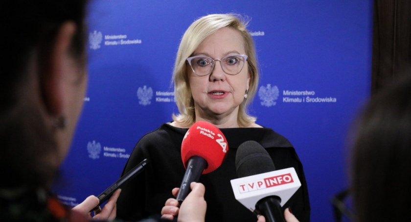Minister Moskwa: w 2023 r. taryfy na gaz dla gospodarstw domowych zamrożone na poziomie z tego roku