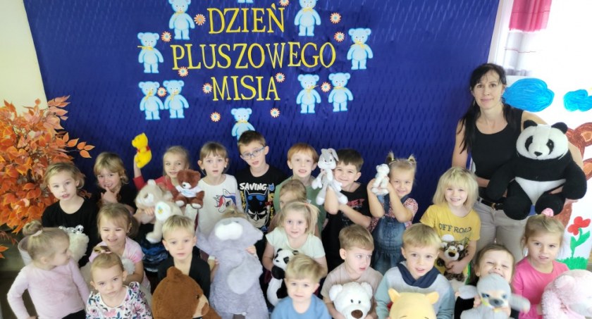 Światowy Dzień Pluszowego Misia w Muzycznej Krainie