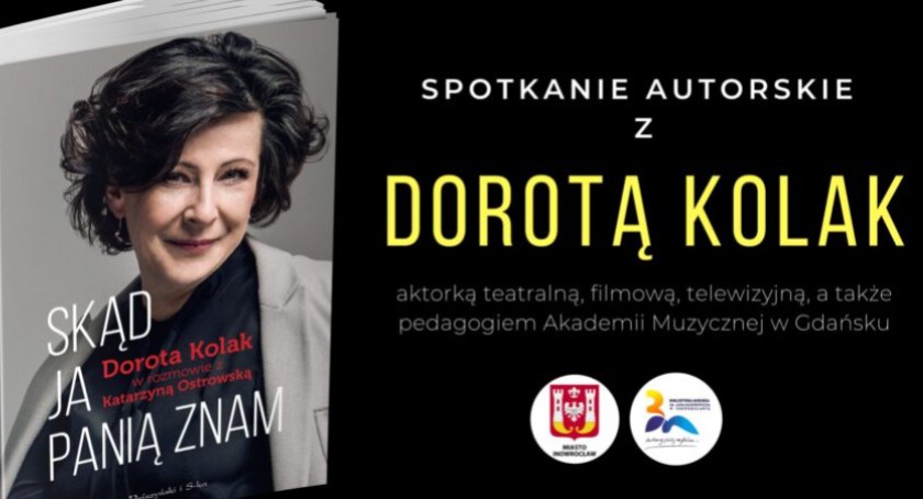 Dorota Kolak w Inowrocławiu