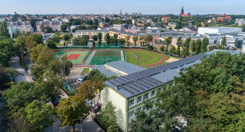Proekologiczne inwestycje w mieście