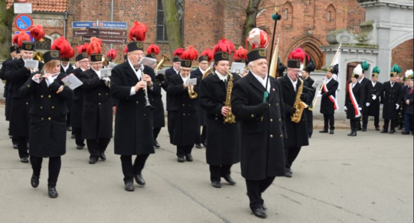 Dzisiaj świętowali górnicy