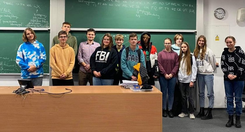 Z matematyką za pan brat