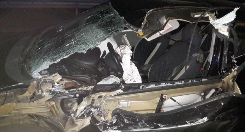Tak blisko od tragedii
