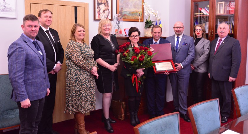 Katarzyna Krzymińska-Żeromska ponownie dyrektorem powiatowego Sanepidu