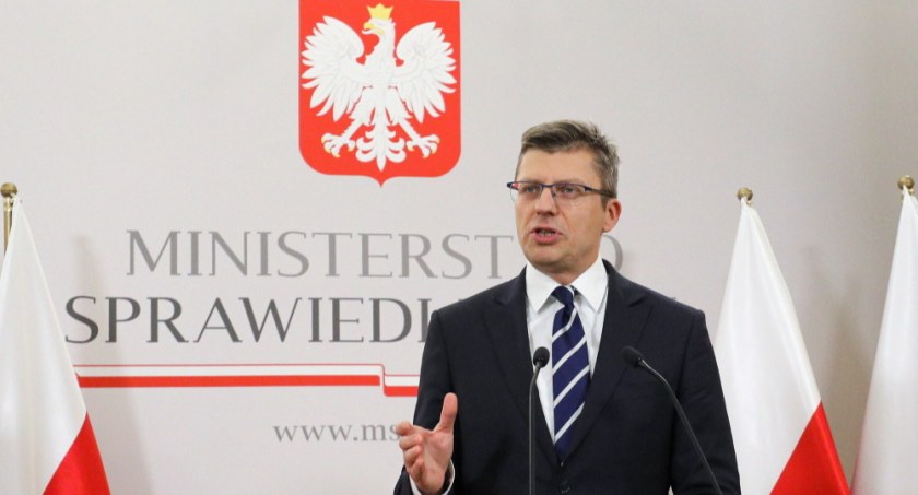 Wiceminister sprawiedliwości: reforma Kodeksu karnego - zła wiadomość dla przestępców