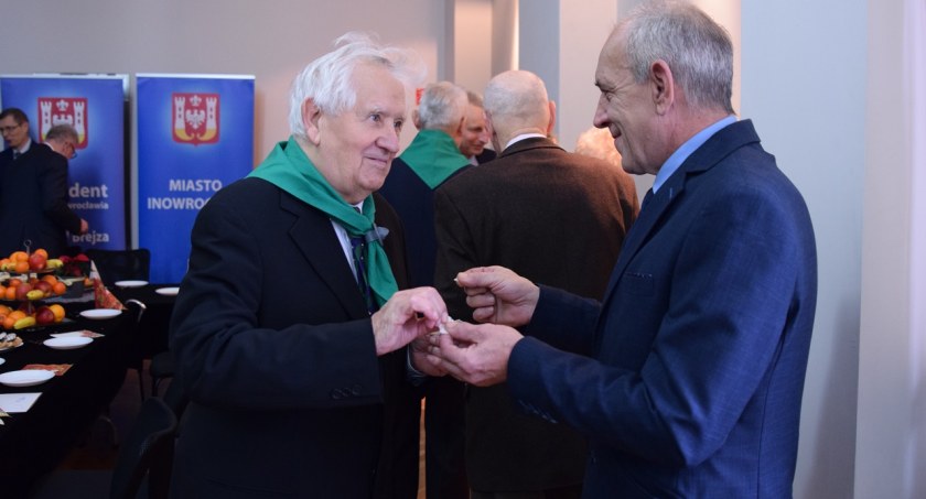 Wigilijne spotkanie w Teatrze Miejskim