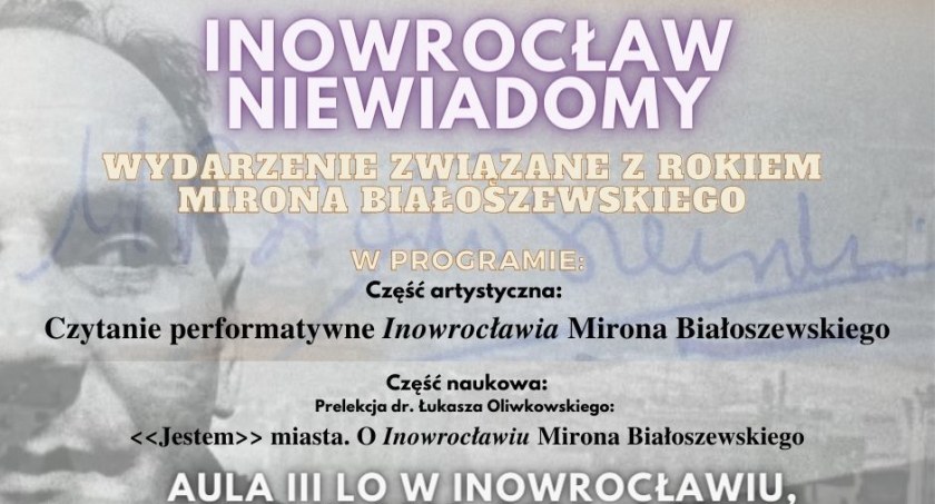 Tydzień z Mironem Białoszewskim