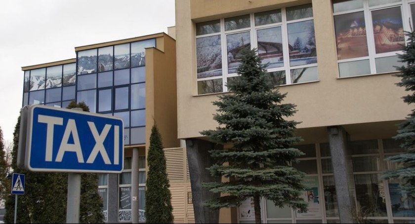 Ważna informacja dla taksówkarzy