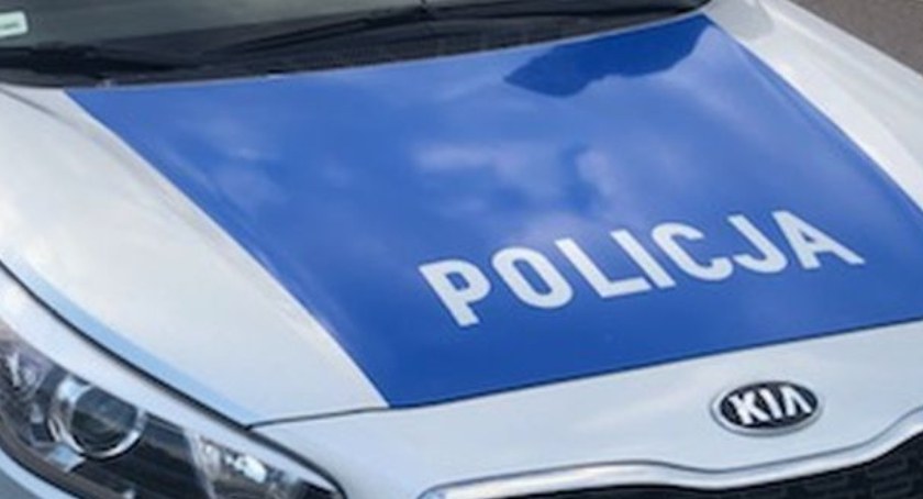 Policja poszukuje kierowcy