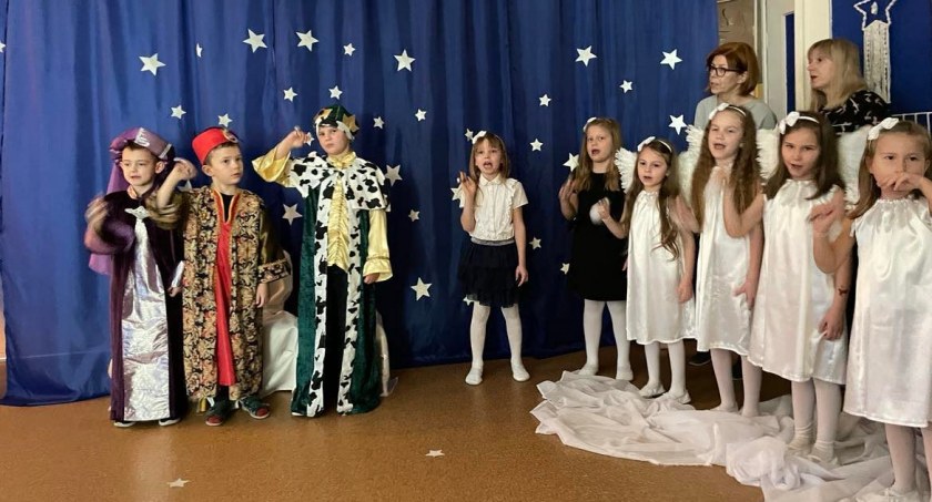 W Muzycznej Krainie zapanował świąteczno-wigilijny nastrój