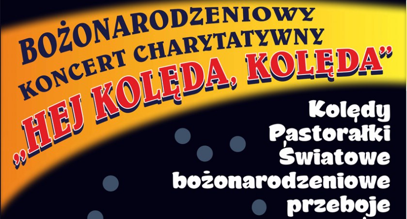 Zabrzmi Hej kolęda, kolęda!