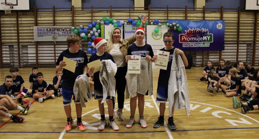 Świąteczny AGROS Skills Challenge Kasprowicza