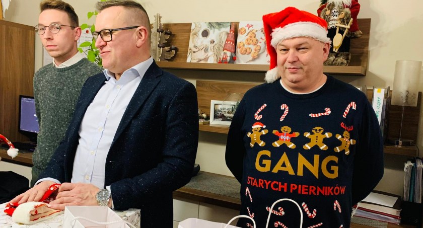 Radni odwiedzili podopiecznych Domu Dziecka 
