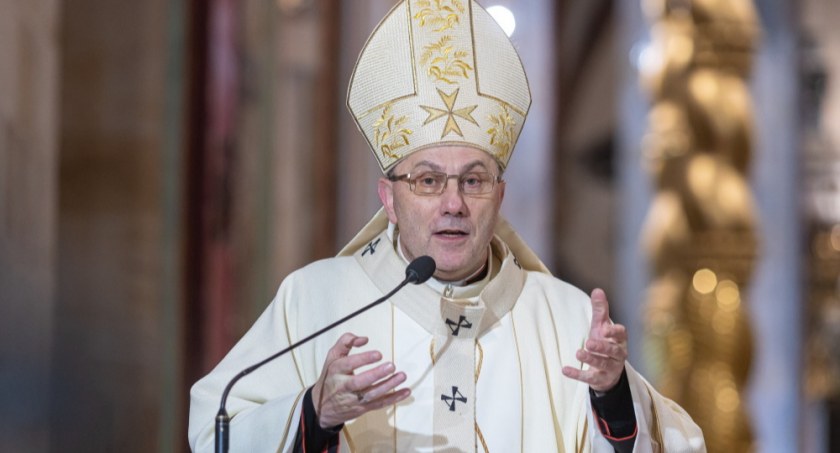 Prymas: Wigilia Bożego Narodzenia jest szansą na pojednanie z tymi, którzy nam zawinili