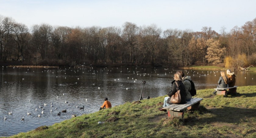 IMGW: Nowy Rok z rekordowymi temperaturami