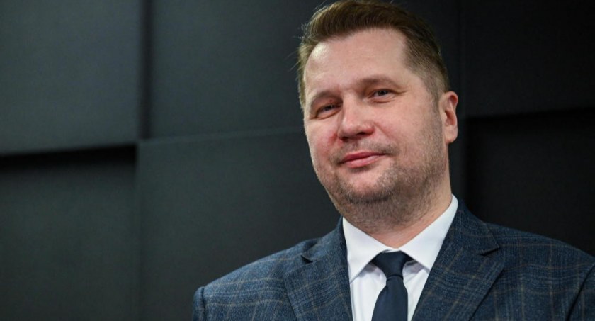Szef MEiN wykluczył wprowadzenie nauki zdalnej w szkołach