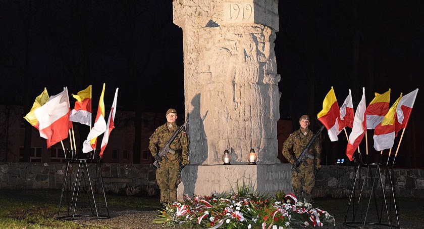 Uczcili 104. rocznicy wyzwolenia Inowrocławia 