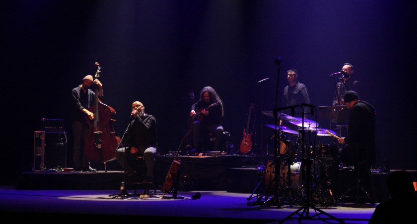 To był Maciej Meller i Live After Zenith