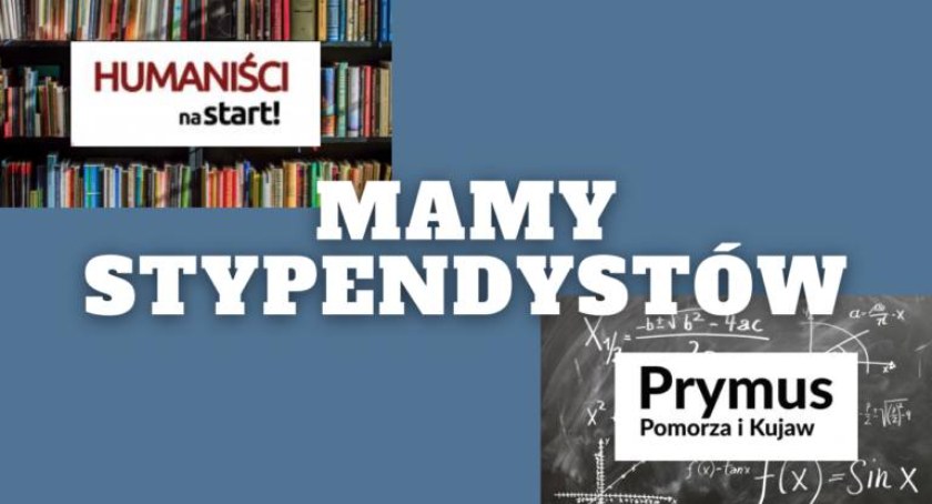 Stypendyści z Kaspra
