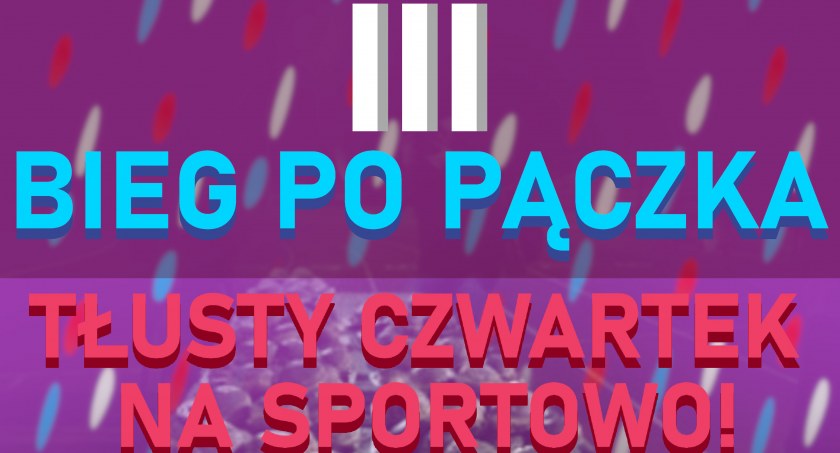III Bieg po pączka