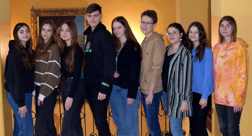 Awans Kasprowiczan do kolejnego etapu Olimpiady Geograficznej