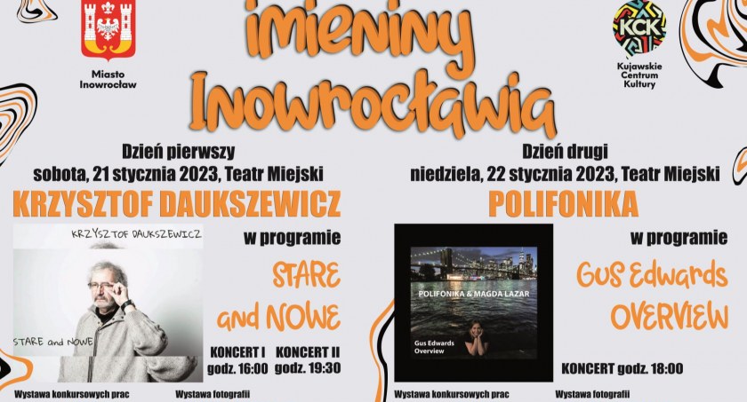 Zbliżają się Imieniny Inowrocławia