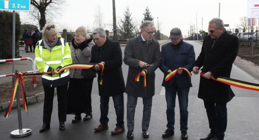 Kolejne drogi w powiecie wyremontowane