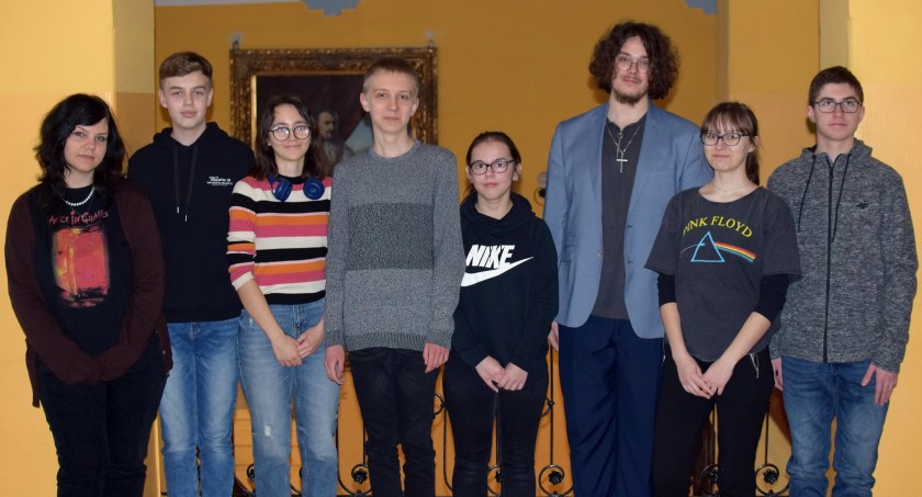 Sukces polonistów z Kaspra