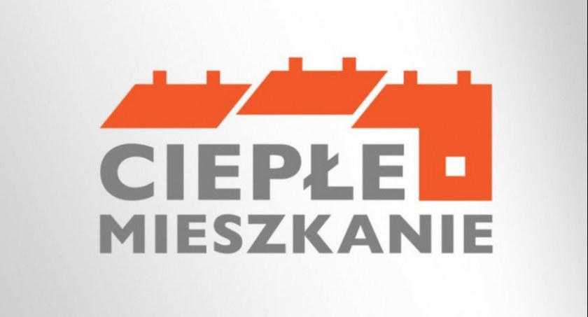 Można składać wnioski w ramach Ciepłego Mieszkania