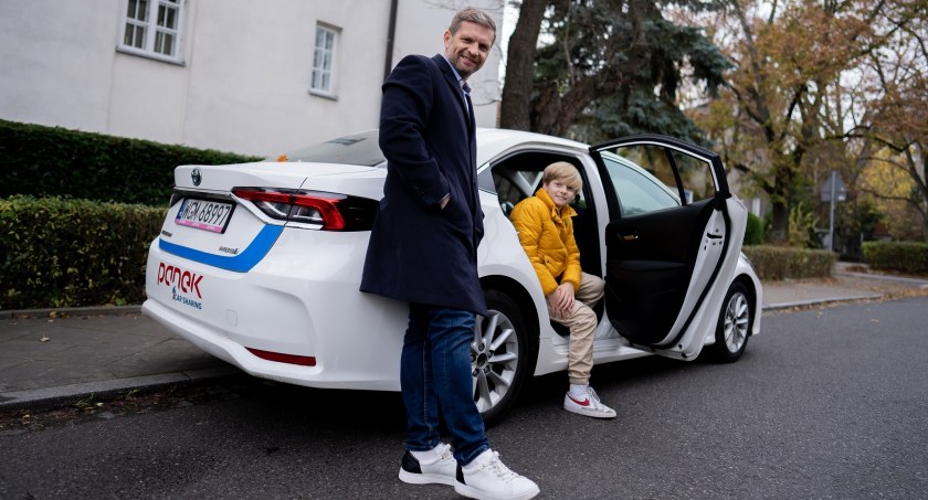 PANEK CarSharing rozpoczyna rok zmianami w ofercie