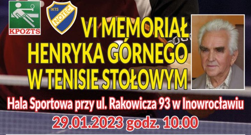 Memoriał Henryka Górnego