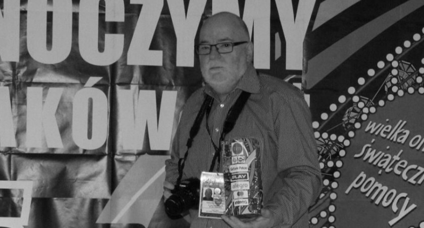 Zmarł Bolesław Markiewicz(aktualizacja data pogrzebu)