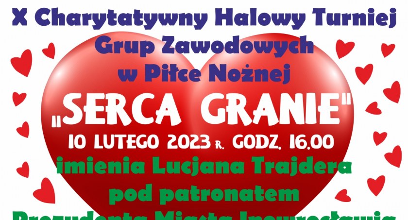 Serca ponownie zagrają